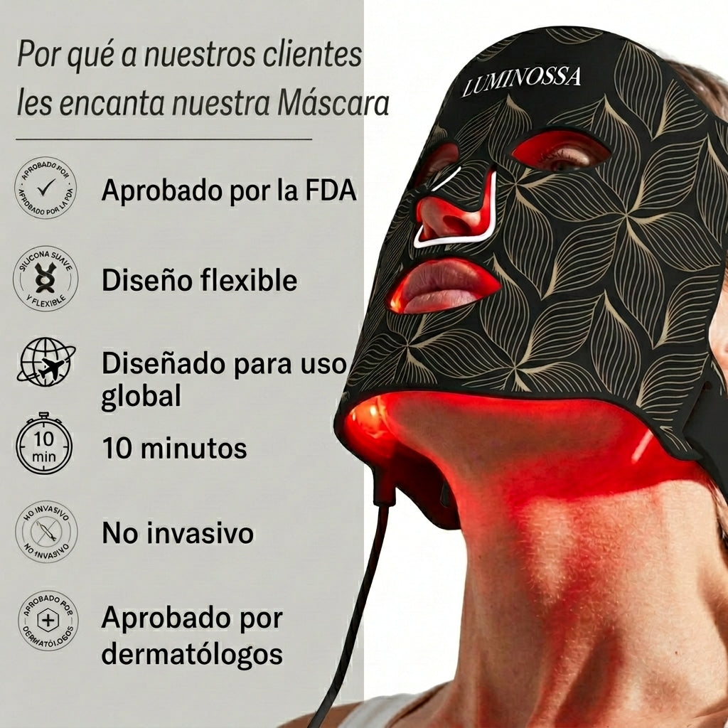 Luminossa LED Therapy