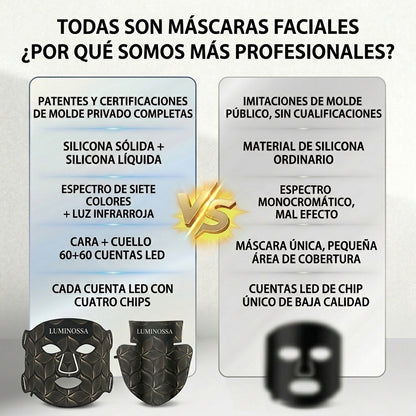 Luminossa LED Therapy
