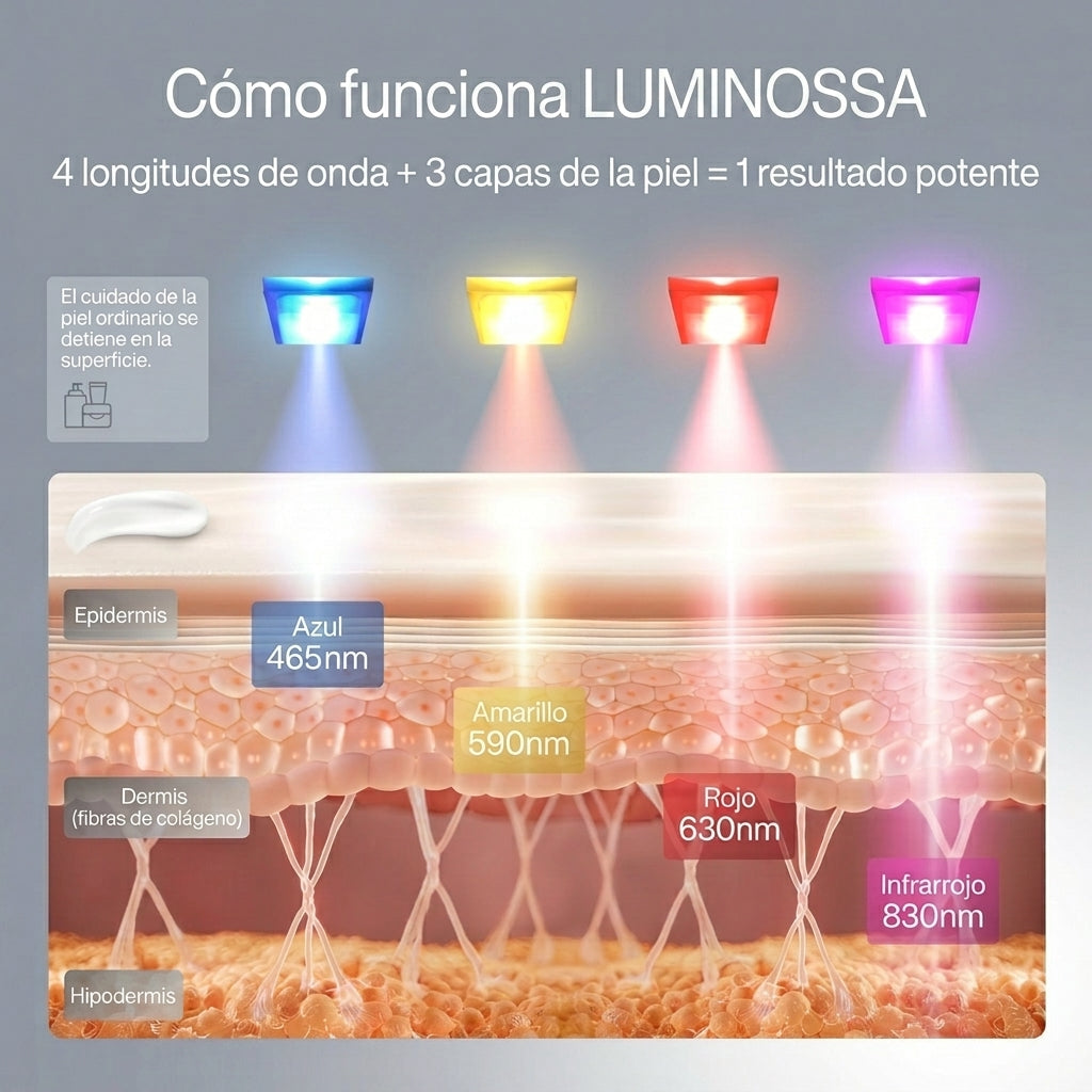 Luminossa LED Therapy