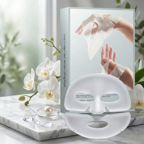 Mascarilla de Gel de Colágeno